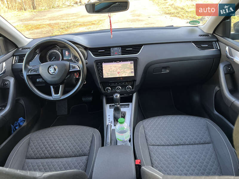 Універсал Skoda Octavia Scout 2018 в Луцьку