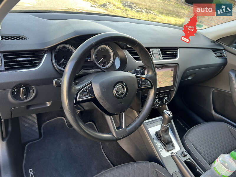 Універсал Skoda Octavia Scout 2018 в Луцьку