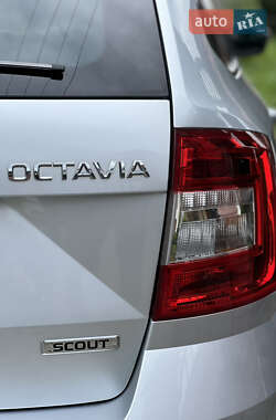 Універсал Skoda Octavia Scout 2019 в 