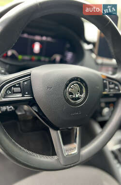 Універсал Skoda Octavia Scout 2019 в 