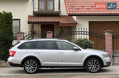 Універсал Skoda Octavia Scout 2019 в 