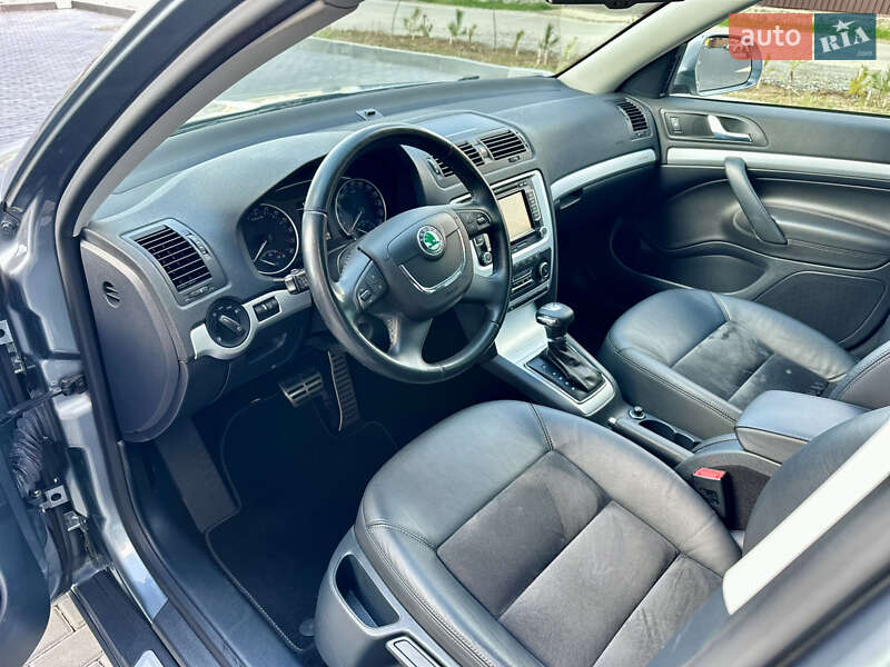 Універсал Skoda Octavia Scout 2013 в Полтаві