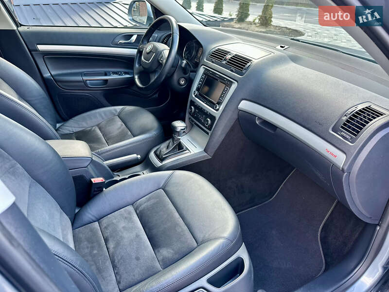 Універсал Skoda Octavia Scout 2013 в Полтаві