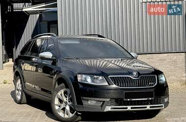 Універсал Skoda Octavia Scout 2017 в 
