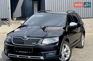 Універсал Skoda Octavia Scout 2017 в 