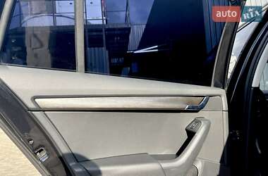 Універсал Skoda Octavia Scout 2017 в 