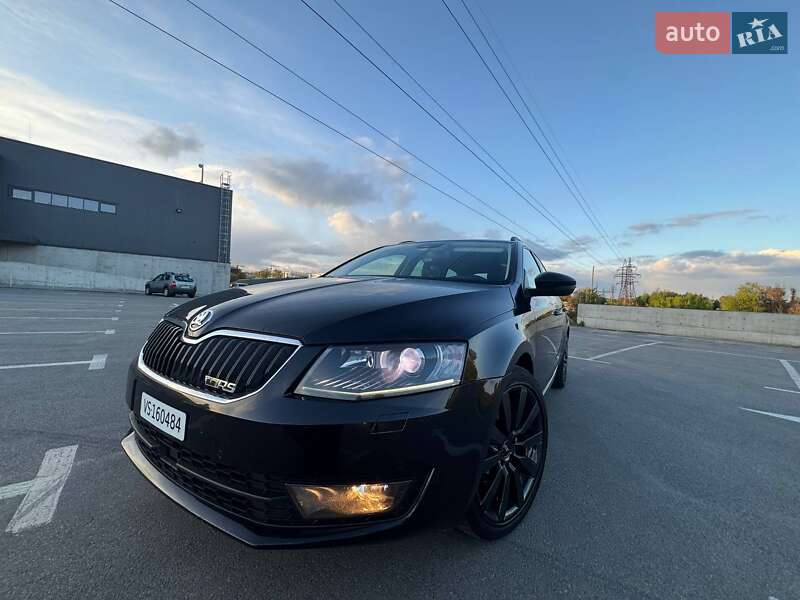 Універсал Skoda Octavia Scout 2016 в Бучі