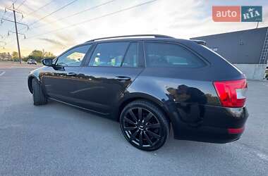 Універсал Skoda Octavia Scout 2016 в 