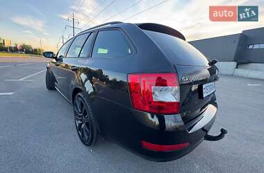Універсал Skoda Octavia Scout 2016 в 