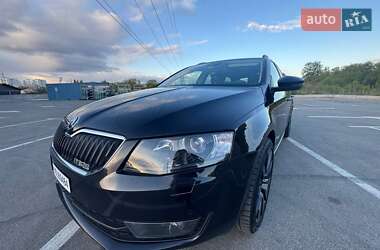 Універсал Skoda Octavia Scout 2016 в 