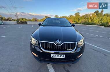 Універсал Skoda Octavia Scout 2016 в 
