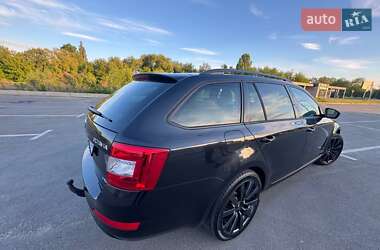 Універсал Skoda Octavia Scout 2016 в 
