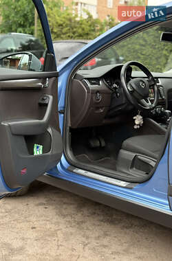Универсал Skoda Octavia Scout 2015 в 