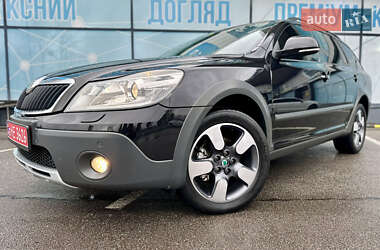Универсал Skoda Octavia Scout 2011 в Полтаве