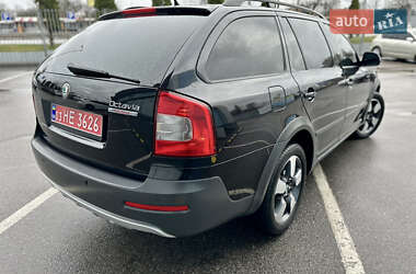 Універсал Skoda Octavia Scout 2011 в 