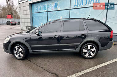 Універсал Skoda Octavia Scout 2011 в 
