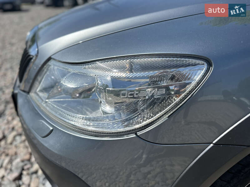 Універсал Skoda Octavia Scout 2013 в Рівному