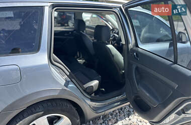 Універсал Skoda Octavia Scout 2013 в 