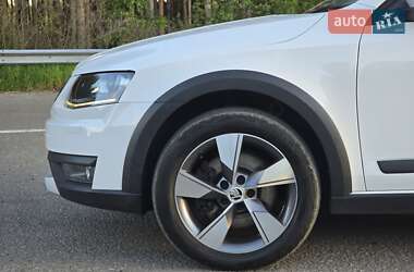 Універсал Skoda Octavia Scout 2015 в 