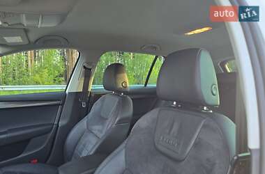 Універсал Skoda Octavia Scout 2015 в 