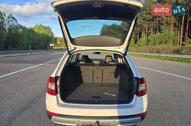Універсал Skoda Octavia Scout 2015 в 