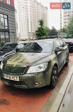 Універсал Skoda Octavia Scout 2012 в Ірпені
