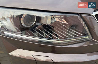 Универсал Skoda Octavia Scout 2015 в 