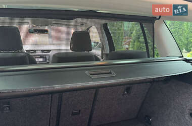 Универсал Skoda Octavia Scout 2015 в 