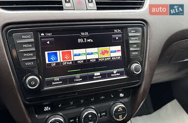 Универсал Skoda Octavia Scout 2015 в 