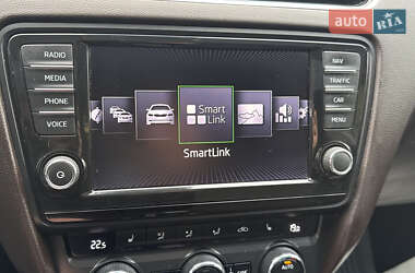 Универсал Skoda Octavia Scout 2015 в 