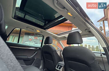 Универсал Skoda Octavia Scout 2015 в 