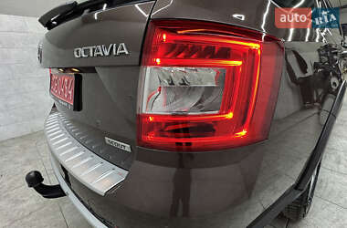 Универсал Skoda Octavia Scout 2015 в 