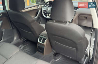Универсал Skoda Octavia Scout 2015 в 