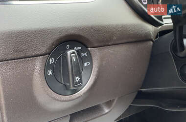 Универсал Skoda Octavia Scout 2015 в 