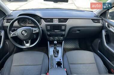 Универсал Skoda Octavia Scout 2014 в 
