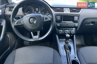 Универсал Skoda Octavia Scout 2014 в 