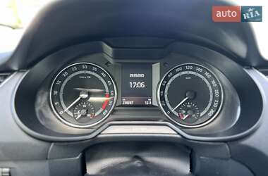 Универсал Skoda Octavia Scout 2014 в 