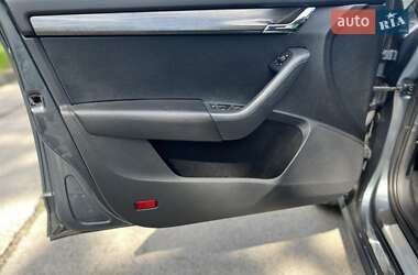 Универсал Skoda Octavia Scout 2014 в 