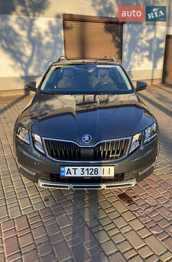 Універсал Skoda Octavia Scout 2018 в 