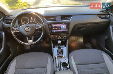 Універсал Skoda Octavia Scout 2018 в 