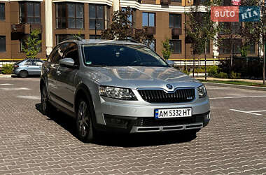Универсал Skoda Octavia Scout 2014 в Житомире