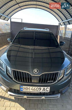 Универсал Skoda Octavia Scout 2017 в Великой Михайловке