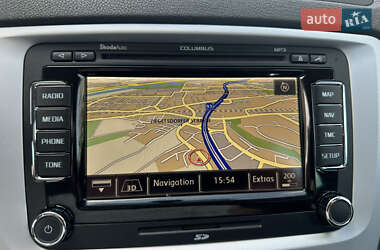 Универсал Skoda Octavia Scout 2011 в 