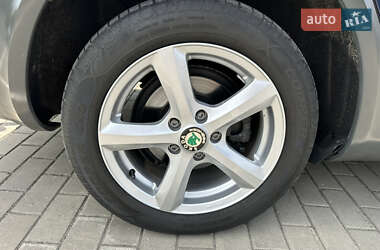 Универсал Skoda Octavia Scout 2011 в 