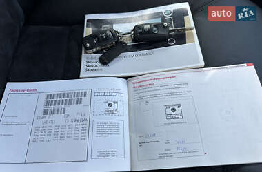 Универсал Skoda Octavia Scout 2011 в 