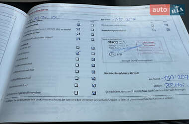 Универсал Skoda Octavia Scout 2011 в 