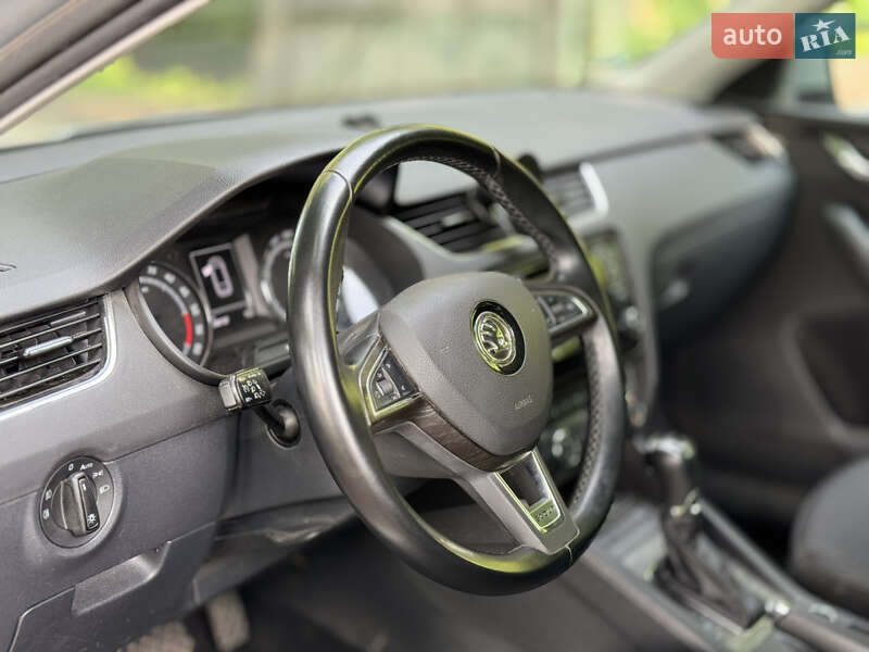 Универсал Skoda Octavia Scout 2015 в Луцке
