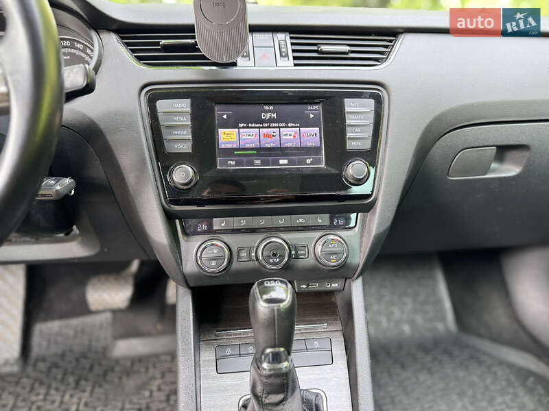 Универсал Skoda Octavia Scout 2015 в Луцке