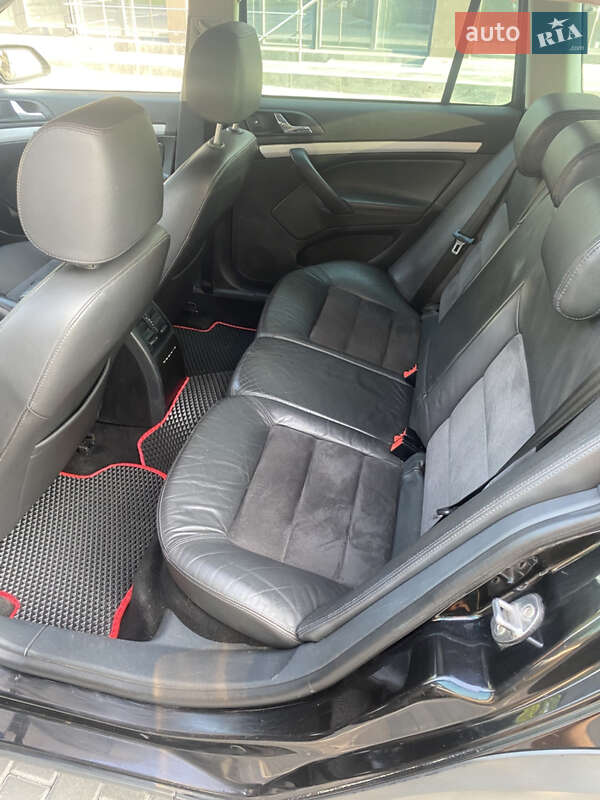 Універсал Skoda Octavia Scout 2007 в Полтаві