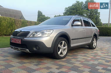 Універсал Skoda Octavia Scout 2012 в Луцьку